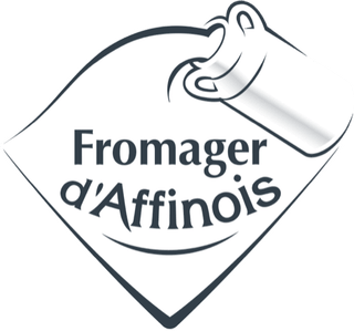 Логотип марки Fromager d'Affinois