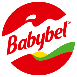 Логотип Babybel