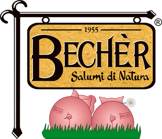 Логотип компании Bechèr