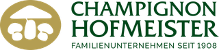 Логотип компании Champignon-Hofmeister