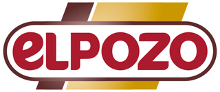 Логотип компании ElPozo