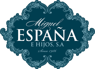 Логотип Miguel España e Hijos