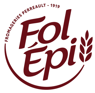 Логотип марки Fol Epi, Fromageries Perreault 1919