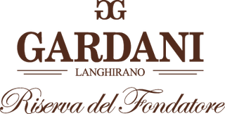 Логотип компании Gardani