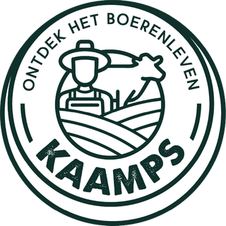 Логотип фермы Landgoed Kaamps