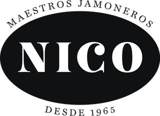 Логотип марки Nico Jamones