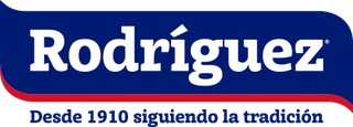 Логотип марки Rodríguez