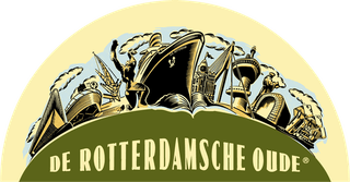 Логотип марки De Rotterdamsche Oude