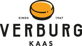 Логотип Verburg Kaas